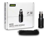 Shure MVX2U - 1170134 - zdjęcie 5